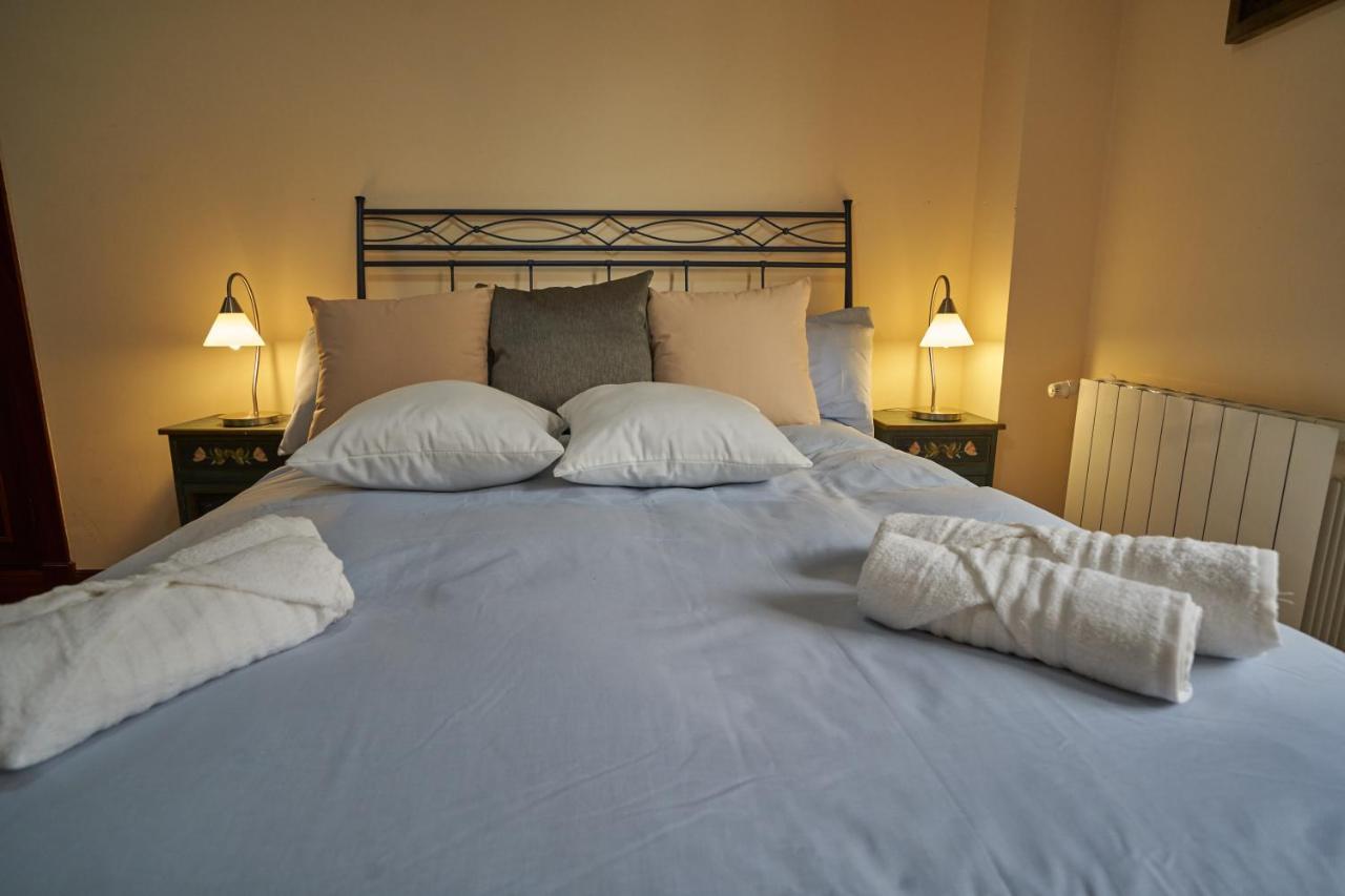 Apartamento Bio Exclusivo Con Mirador En Bilbao Y Aparcamiento Publico Gratuito Apartment ภายนอก รูปภาพ