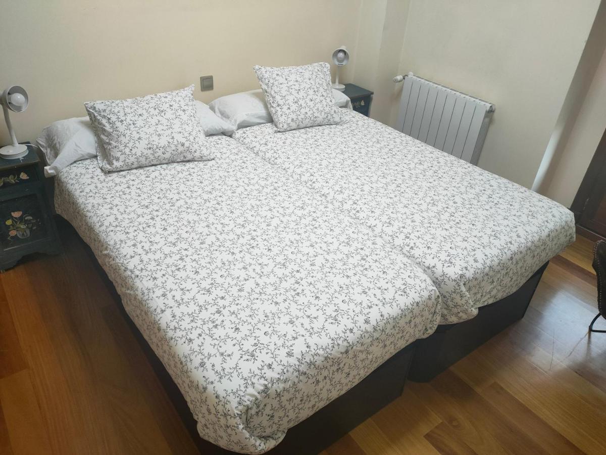Apartamento Bio Exclusivo Con Mirador En Bilbao Y Aparcamiento Publico Gratuito Apartment ภายนอก รูปภาพ